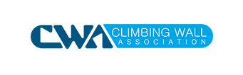 Climbing Wall Association logo