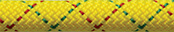 MAXIM Apex Dynamic Rope Yellow