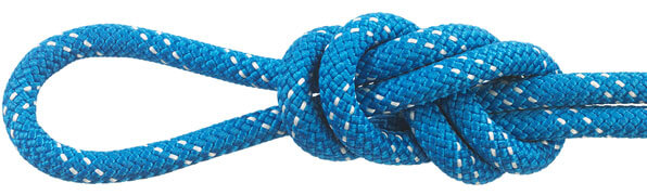 Maxim Canyon Blue Static Rope