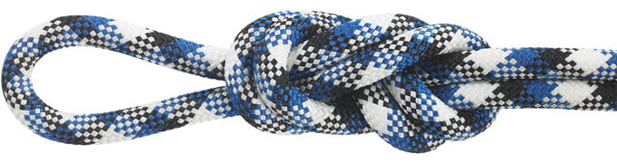 Maxim Equinox Blue/White Dynamic Ropes