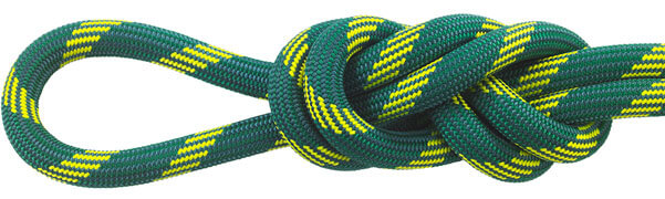 Maxim Glider Green/Yellow Dynamic Ropes