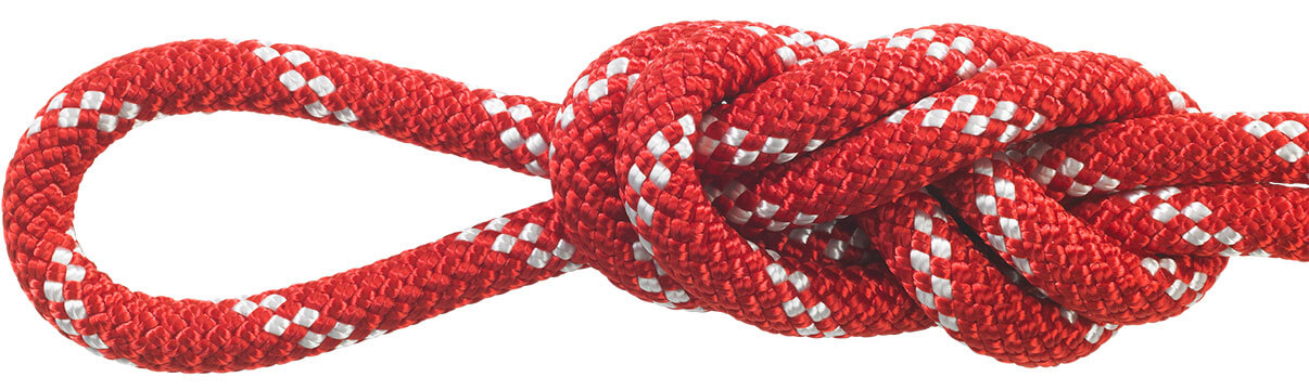 Maxim KM III Red Static Ropes