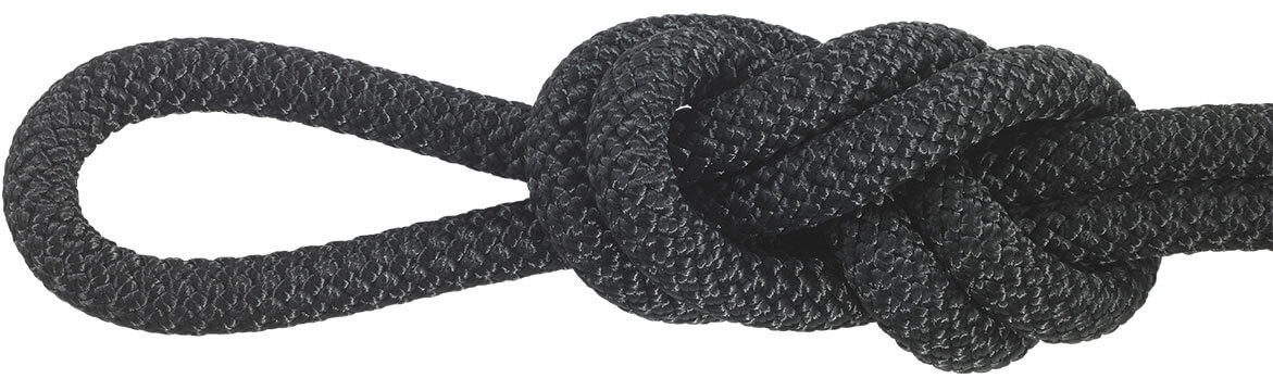 Maxim KM III Black Static Ropes
