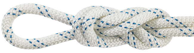 Maxim KM III White/Blue Static Ropes