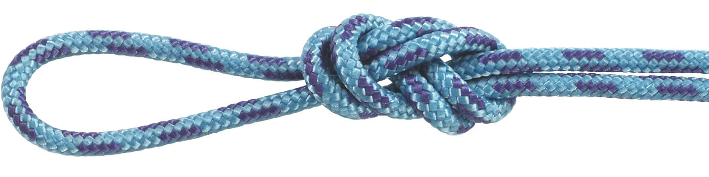 Nylon Accessory Cord Blue/Purple