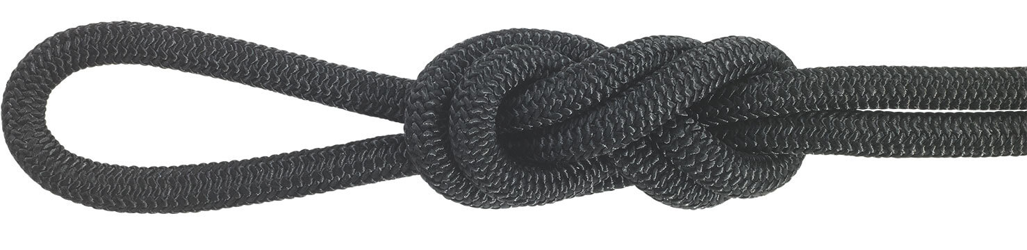 Nylon Accessory Cord Black
