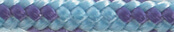 Nylon Accessory Cord Blue/Purple