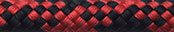 Maxim Patron Red/Black Static Rope