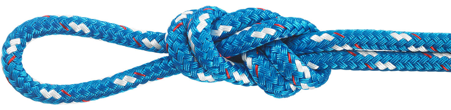 Maxim Sta-Set Blue Static Rope