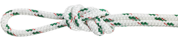 Maxim Sta-Set Green Fleck Static Rope