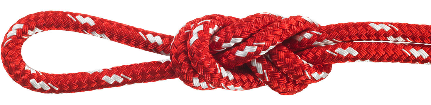 Maxim Sta-Set Red Static Rope