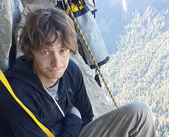 Portrait of  MAXIM climber Will Stanhope